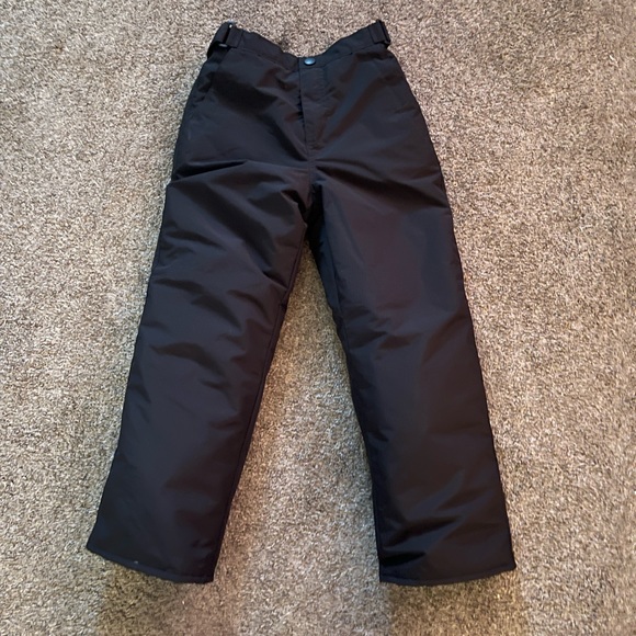 Kids snow pants- LIKE NEW! - Picture 1 of 3